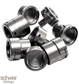 Adhesives for Bearings and Bushings - Schwer Fittings