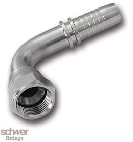 Raccordi per tubo flessibile - Schwer Fittings