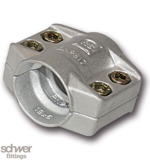 Safety Clamps EN 14423 Schwer - (DIN Fittings 2826)
