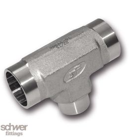 Thermomètre à pression gazeuse - Schwer Fittings